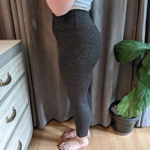 Aerie Hugger Leggings With Pockets
